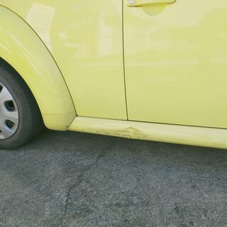 個人車検残り有　VW2001yニュービートル 9C 前橋市からの画像