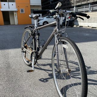 クロスバイク（自転車）