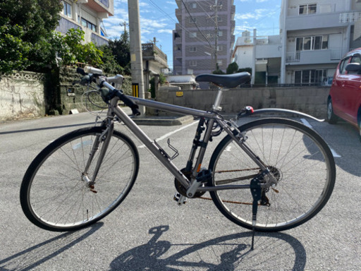 クロスバイク（自転車）