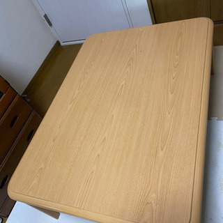 取引中　コタツ