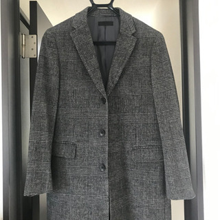 ユニクロのコート