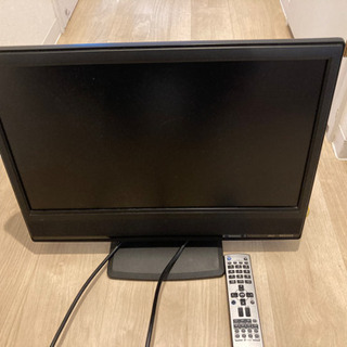 PCモニター　チューナー付きの画像