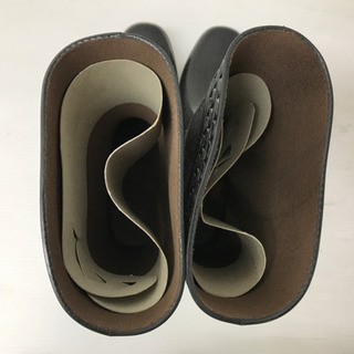 【大掃除に‼️】新品未使用品　頑張るお父さんへ　27.5cm　長靴　の画像