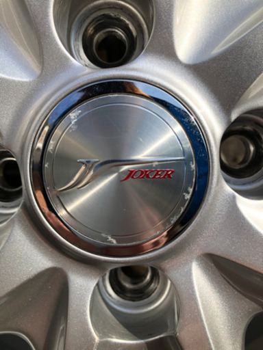 2016年製スタッドレスタイヤ　175/65R14  4本セット