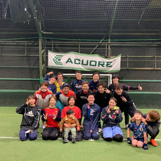 エンジョイフットサル⚽️