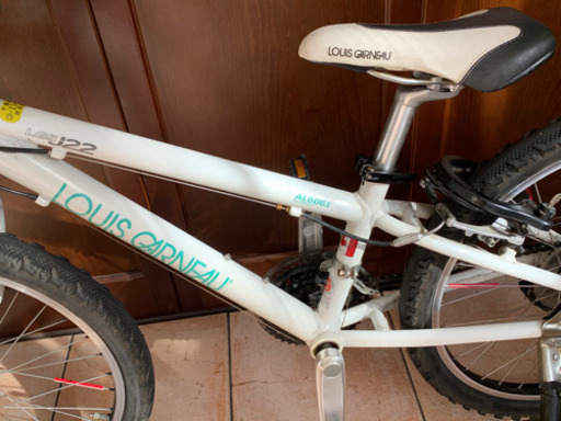 ルイガノ  22インチ LOUIS GARNEAU LGS-J22