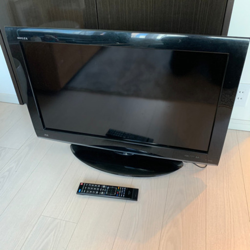 TOSHIBA REGZA 32インチTV