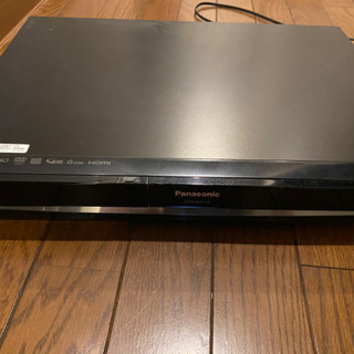 Panasonic ブルーレイレコーダー