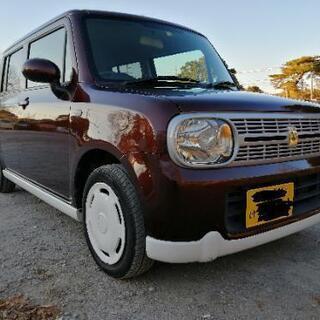 【コミコミ価格】スズキアルトラパン リミテッド 車検約2年付 シ...