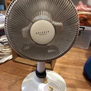 ハロゲンヒーター