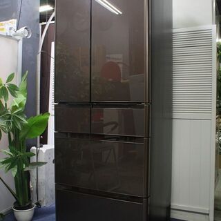 日立 475L 6ドア 冷蔵庫 R-XG48J(XH)型 ヨドバシ.com - 日立 HITACHI 冷蔵庫 （475L・フレンチドア） 6