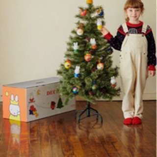 最終値下げクリスマスツリー　ミッフィ　スタディオクリップ