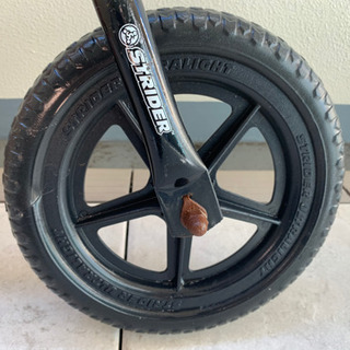 ストライダー　赤　パフォーマンスシートに変更　1,500円の画像