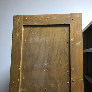 本棚　木製の画像