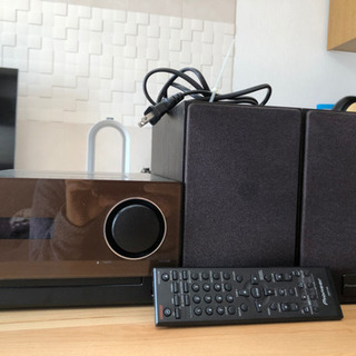 Pioneer S-CM31-T ミニコンポ　無料で必要ば方にお譲ります。の画像