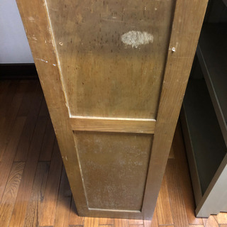 本棚　木製の画像