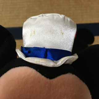 【無料です】ディズニー　ぬいぐるみ　ミッキー　ミニーの画像