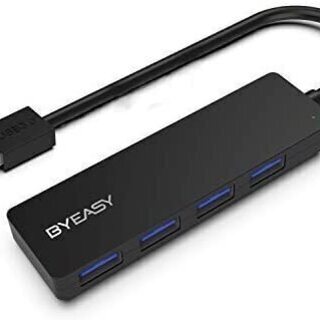 ☆USB3.0 ,4ポートハブ 5Gbps USB3.0HUB☆...