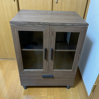 《購入者様決まりました》キャビネット