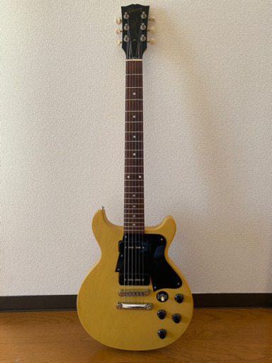 【売ります】ギブソン　レスポールスペシャル　ダブルカッタウェイ