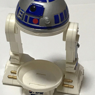 スターウォーズＲ２ーＤ２ペプシー缶ホルダー【非売品】