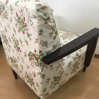 1人用ソファーの画像