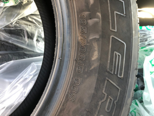 jb74ジムニーシエラ　純正ノーマルタイヤ