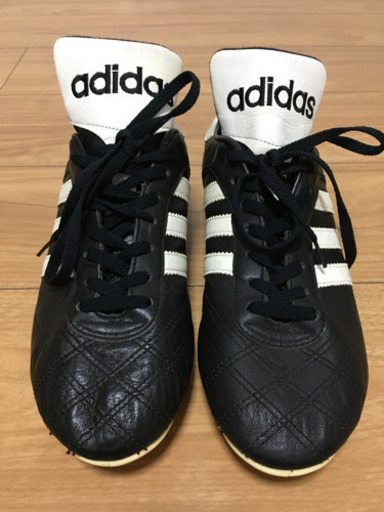 [値下げ[廃盤モデル]adidas LATINA 93日本製(カンガルーレザー）