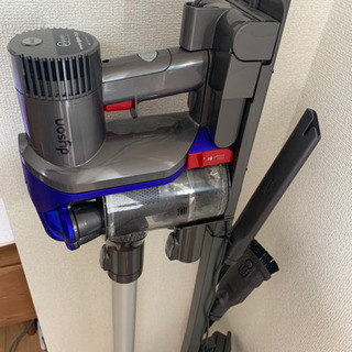 ダイソン、ダイソンの台の画像