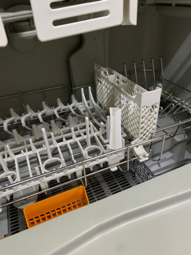 Panasonic パナソニック NP-TM9-W 食器洗い乾燥機 食洗機 6人分 ホワイト 