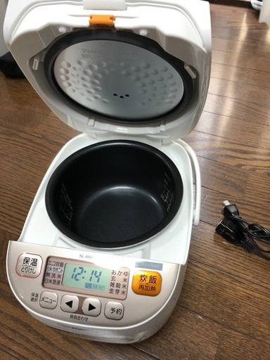 2020年購入　象印　炊飯器