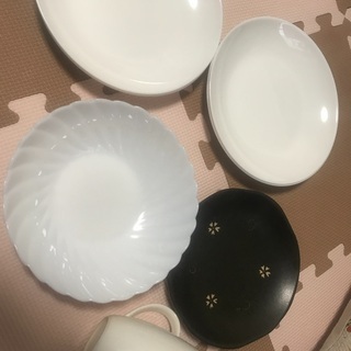 平皿ほか7点セット