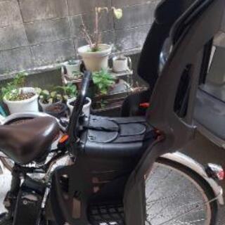 自転車 チャイルドシート