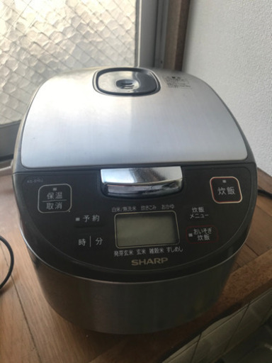 炊飯器　Sharp
