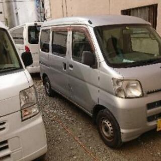 希望者多数中m(__)m作業車にハイゼットカーゴ