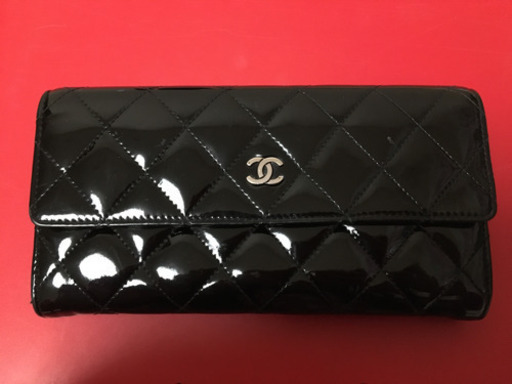 シャネル長財布