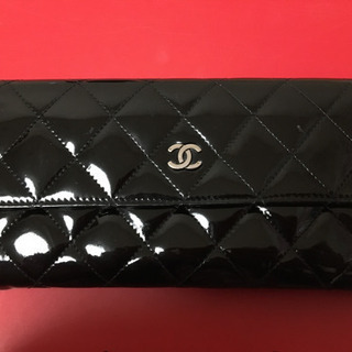 シャネル長財布