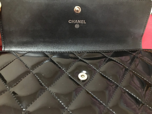 シャネル長財布