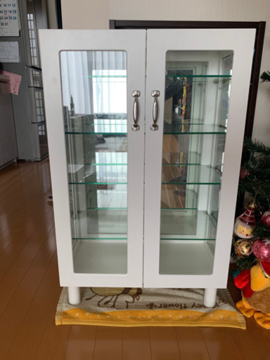 ガラスコレクションケース