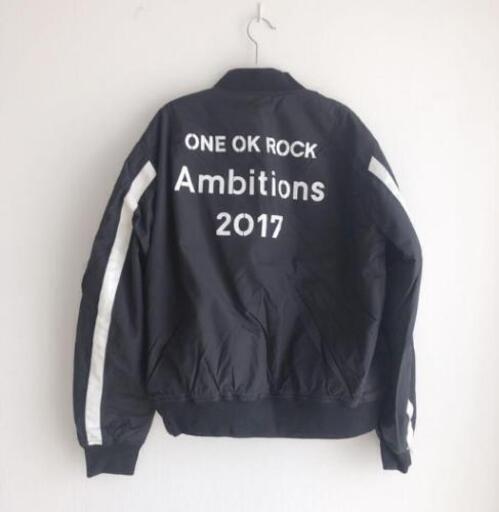 その他 ONE OK ROCK 2017 MA-1\n