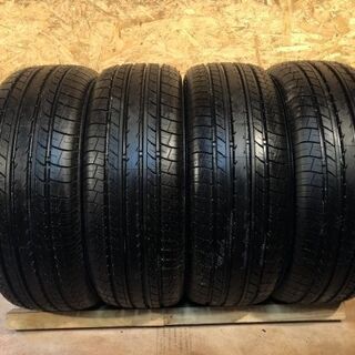 新品 YOKOHAMA S221 225/60R16 16インチ 夏タイヤ 4本 2017年製 プレジデント ブラウディア セルシオ等 (MTG30HR) クレジットカード QR決済可能