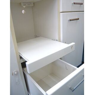 札幌 レンジボード 幅120㎝ 高さ90㎝ キャスター付 キッチンカウンター