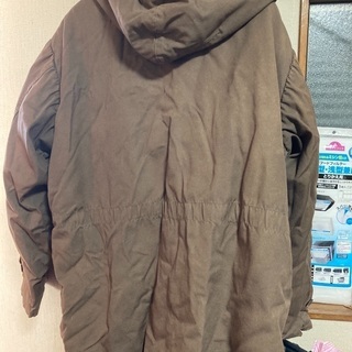 モッズコートの画像