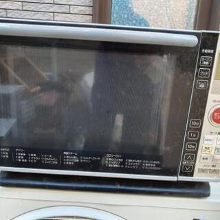 日立オーブンレンジ☆ジャンク
