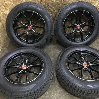 【YOKOHAMA ice GUARD G075 235/65R...