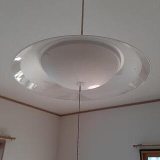 商談中 お部屋の電器