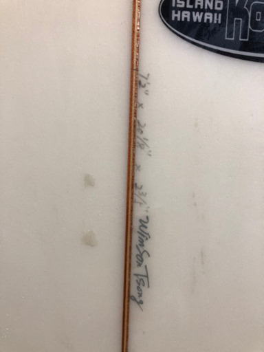 サーフボード〔中古〕決まりました❗️