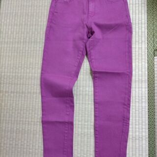 ニコアンド メンズ Sサイズボトムス 未使用品です。