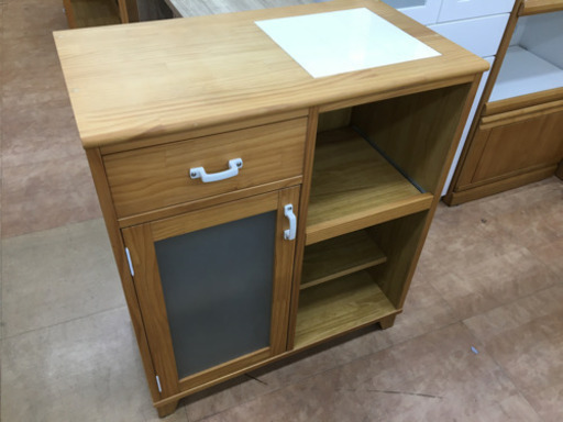 【トレファク摂津店】MOMO naturalのキッチンカウンター入荷しました！！