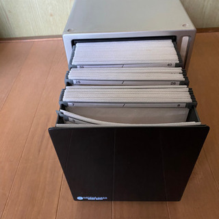 Sanwa supply CD,DVDケース